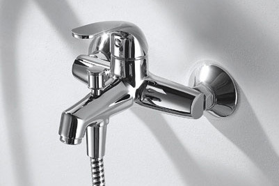 Смеситель для ванны Bravat Fit F6135188CP-B-RUS Хром Смеситель для ванны Bravat Fit F6135188CP-B-RUS Хром