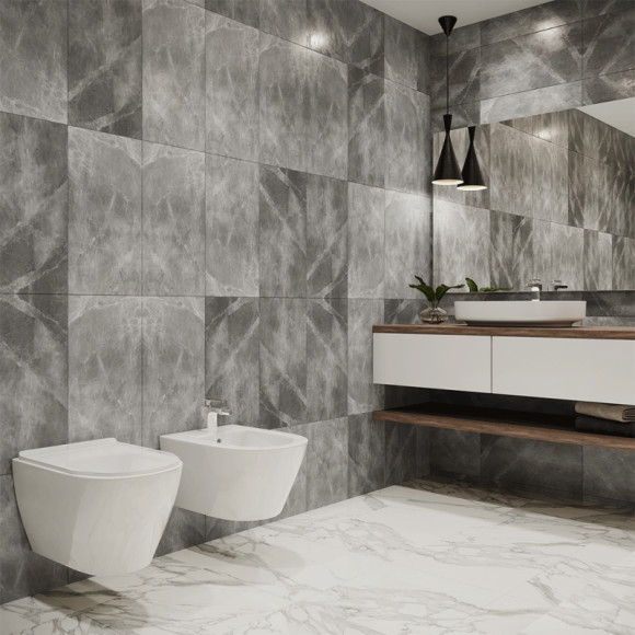 Биде Timo Inari TK-504 подвесное Белое Биде Timo Inari TK-504 подвесное Белое