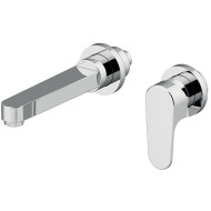 Смеситель для раковины Gattoni H2Omix1000 1037/10C0 Хром Смеситель для раковины Gattoni H2Omix1000 1037/10C0 Хром