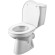 Унитаз компакт Santek Анимо 1.WH30.2.134 с бачком и сиденьем Унитаз компакт Santek Анимо 1.WH30.2.134 с бачком и сиденьем