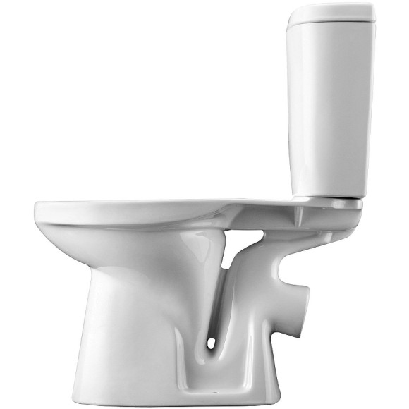 Унитаз компакт Santek Анимо 1.WH30.2.134 с бачком и сиденьем Унитаз компакт Santek Анимо 1.WH30.2.134 с бачком и сиденьем