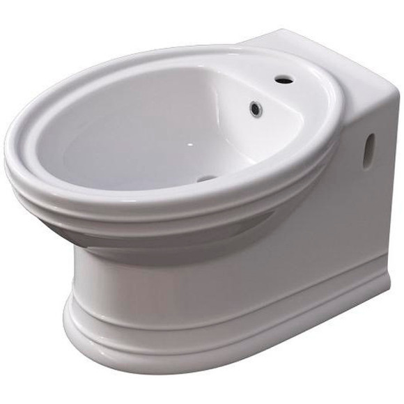 Биде Caprigo Armonia 5804 подвесное Белое