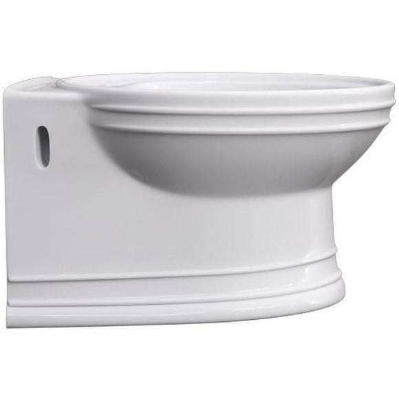 Биде Caprigo Armonia 5804 подвесное Белое