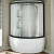 Душевой бокс Radomir Лаура К1 128x128 1-04-6-0-4-0880 с баней с гидромассажем