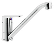 Смеситель для кухни Nobili Blues BS101113/60CR хром