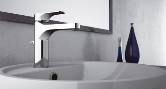 Смеситель для раковины Remer Class Line L10L Хром Смеситель для раковины Remer Class Line L10L Хром