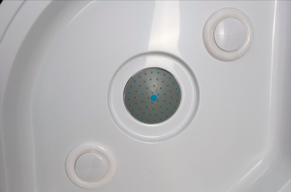 Душевая кабина Niagara Eco 90x90 E90/26Q/TN без гидромассажа