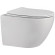 Унитаз Abber Bequem AC1100MW подвесной Белый матовый с сиденьем Микролифт Унитаз Abber Bequem AC1100MW подвесной Белый матовый с сиденьем Микролифт