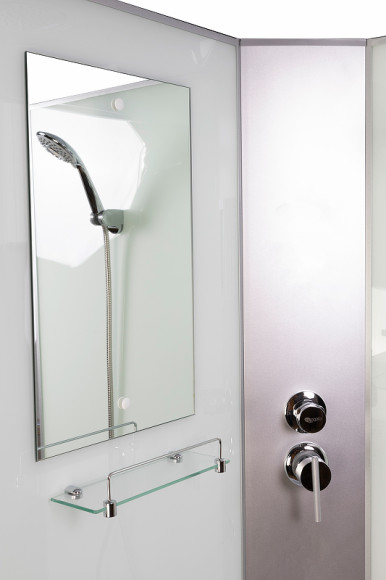 Душевая кабина Niagara Classic 90x90 NG-2308-14BKT без гидромассажа