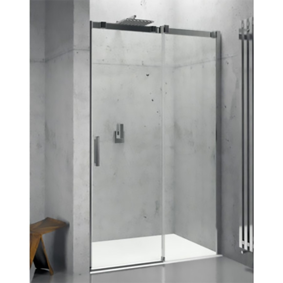 Душевая дверь Riho Ocean O104 100x195 G006001120 (GU0200100) Хром Душевая дверь Riho Ocean O104 100x195 G006001120 (GU0200100) Хром