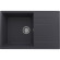 Кухонная мойка Ulgran Quartz Prima 780-08 Космос Кухонная мойка Ulgran Quartz Prima 780-08 Космос