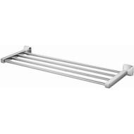Полка для полотенец WasserKRAFT Wern K-2511 Хром Полка для полотенец WasserKRAFT Wern K-2511 Хром