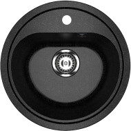 Кухонная мойка Ulgran Classic U-700-308 Черная