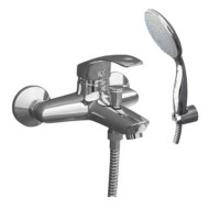 Смеситель для ванны Rav Slezak Mississippi MS054.5/1 Хром Смеситель для ванны Rav Slezak Mississippi MS054.5/1 Хром