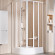 Душевой уголок Ravak Supernova SKKP6-90 90x90 3207O102Z1 профиль Белый стекло Transparent Душевой уголок Ravak Supernova SKKP6-90 90x90 3207O102Z1 профиль Белый стекло Transparent