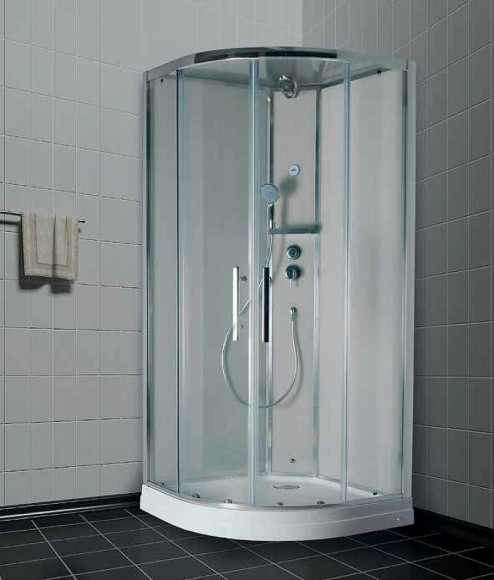 Душевая кабина Timo Premium 100x100 ILMA901 без гидромассажа Душевая кабина Timo Premium 100x100 ILMA901 без гидромассажа