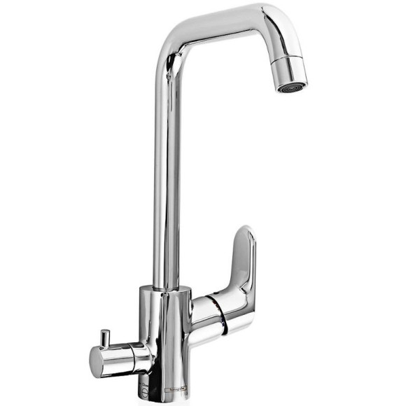 Смеситель для кухни Hansgrohe Focus 31823000 Хром Смеситель для кухни Hansgrohe Focus 31823000 Хром