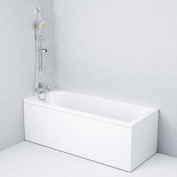 Акриловая ванна AM.PM Spirit 170x70 без гидромассажа Акриловая ванна AM.PM Spirit 170x70 без гидромассажа