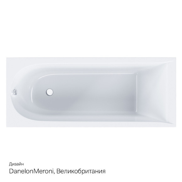 Акриловая ванна AM.PM Spirit 170x70 без гидромассажа Акриловая ванна AM.PM Spirit 170x70 без гидромассажа