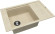 Кухонная мойка Florentina Липси-780Р 20.275.D0780.104 Бежевая Кухонная мойка Florentina Липси-780Р 20.275.D0780.104 Бежевая
