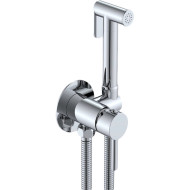Гигиенический душ со смесителем Cezares CZR-SET-DA1-ID2-FMM120-01 Хром