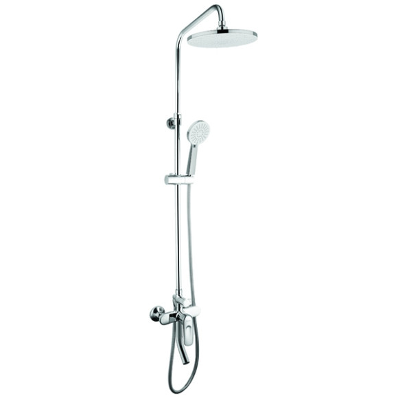 Душевая система Iddis Male MALSB3Fi06 Хром