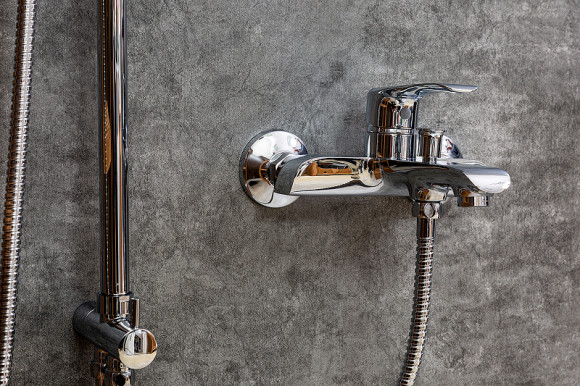 Смеситель для ванны Agger Glorious A1210000 Хром Смеситель для ванны Agger Glorious A1210000 Хром