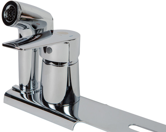 Гигиенический душ со смесителем Orange Sofi M43-831cr Хром Гигиенический душ со смесителем Orange Sofi M43-831cr Хром