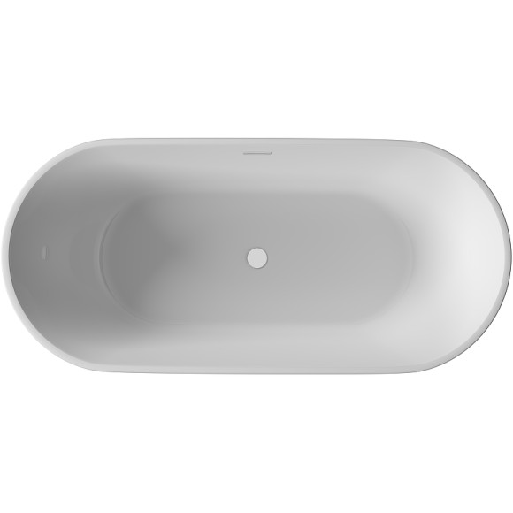 Акриловая ванна Sancos Mimi 170x80 FB01 без гидромассажа Акриловая ванна Sancos Mimi 170x80 FB01 без гидромассажа