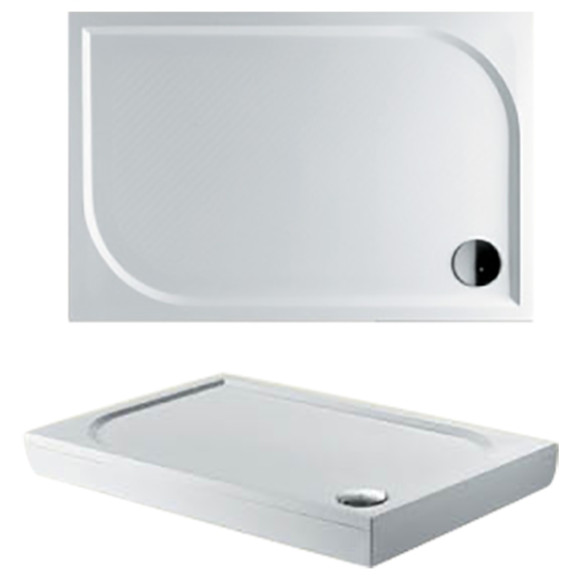 Душевой поддон из искусственного камня Riho Kolping 80x120 D004008005 (DB3300500000000) Белый с антискользящим покрытием Душевой поддон из искусственного камня Riho Kolping 80x120 D004008005 (DB3300500000000) Белый с антискользящим покрытием