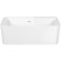 Акриловая ванна Sancos Sigma 170x80 FB15 без гидромассажа