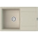 Кухонная мойка Point Лаура 78 PN3005BG Бежевая Кухонная мойка Point Лаура 78 PN3005BG Бежевая