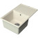 Кухонная мойка Point Лаура 78 PN3005BG Бежевая Кухонная мойка Point Лаура 78 PN3005BG Бежевая
