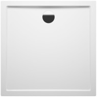 Акриловый поддон для душа Riho Zurich 260 100x100 D001012005 (DA6800500000000) Белый без антискользящего покрытия