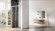 Душевая дверь Ravak Matrix MSD2-110 L 0WLD0C00Z1 профиль Хром стекло Transparent Душевая дверь Ravak Matrix MSD2-110 L 0WLD0C00Z1 профиль Хром стекло Transparent