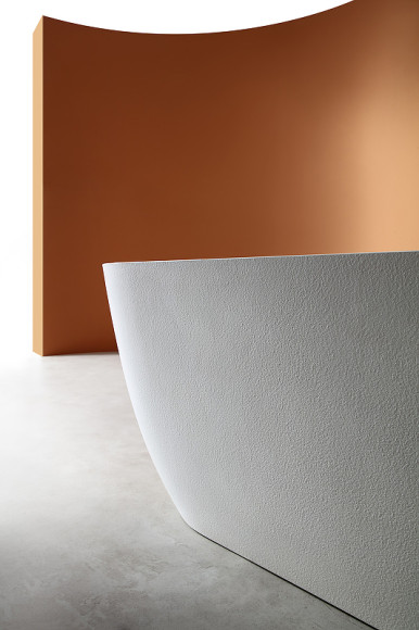 Ванна из искусственного камня Abber Frankfurt 170x75 AM9941 Белая матовая без гидромассажа Ванна из искусственного камня Abber Frankfurt 170x75 AM9941 Белая матовая без гидромассажа