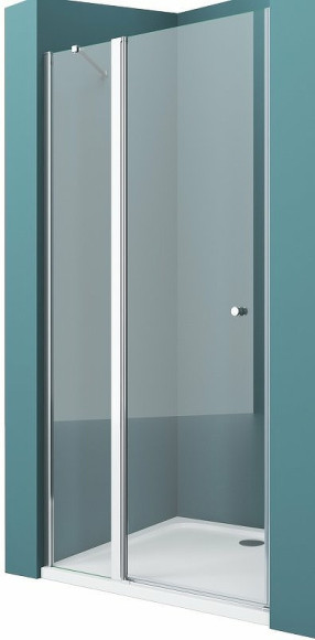 Душевая дверь BelBagno Etna 100 ETNA-B-12-60/40-C-Cr профиль Хром стекло прозрачное Душевая дверь BelBagno Etna 100 ETNA-B-12-60/40-C-Cr профиль Хром стекло прозрачное