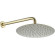 Верхний душ Caprigo Parts 99-523-BRG Золото матовое Верхний душ Caprigo Parts 99-523-BRG Золото матовое