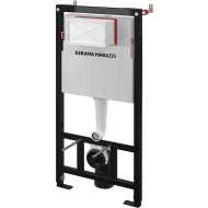 Инсталляция Kerama Marazzi AM101\1120KM для унитаза без клавиши смыва