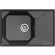 Кухонная мойка GranFest Unique GF-U-740L Черная