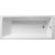 Акриловая ванна Vitra Neo 150x70 52510001000 без гидромассажа