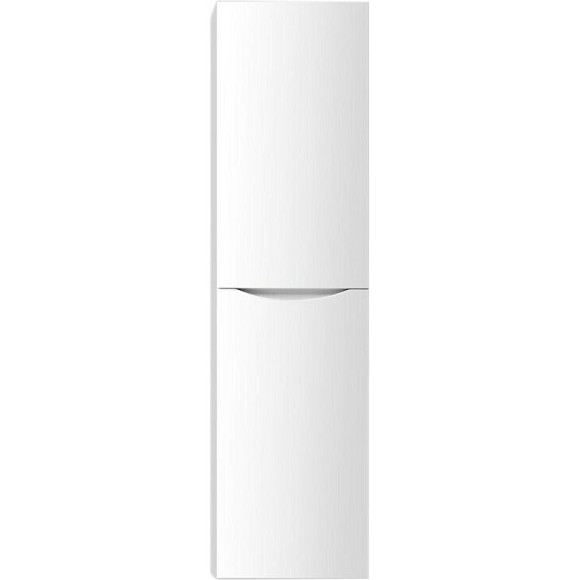 Шкаф пенал BelBagno Fly-Marino 40 R FLY-MARINO-1500-2A-SC-BO-P-R подвесной Bianco Opaco