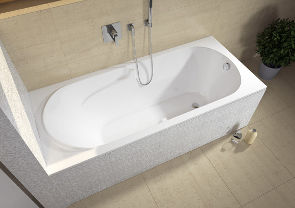 Акриловая ванна Riho Future 190x90 B075001005 (BC3200500000000) без гидромассажа Акриловая ванна Riho Future 190x90 B075001005 (BC3200500000000) без гидромассажа