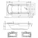 Акриловая ванна Riho Future 190x90 B075001005 (BC3200500000000) без гидромассажа Акриловая ванна Riho Future 190x90 B075001005 (BC3200500000000) без гидромассажа