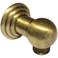 Шланговое подключение Gattoni Programma Doccia PRARE11V0 Бронза Шланговое подключение Gattoni Programma Doccia PRARE11V0 Бронза