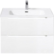 Тумба под раковину BelBagno ETNA 39-700/390-2C-SO-BL-P подвесная Bianco Lucido Тумба под раковину BelBagno ETNA 39-700/390-2C-SO-BL-P подвесная Bianco Lucido