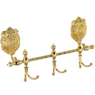 Вешалка для полотенец Migliore Cleopatra 16691 Золото Вешалка для полотенец Migliore Cleopatra 16691 Золото