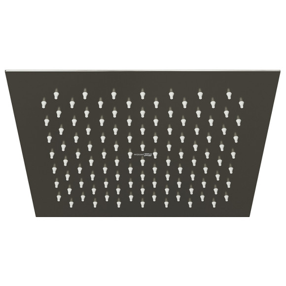 Душевая система WasserKRAFT A84202 Оружейная сталь