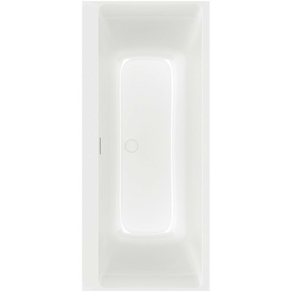 Квариловая ванна Villeroy&Boch Subway 3.0 170х75 UBQ170SBW2DV-01 без гидромассажа