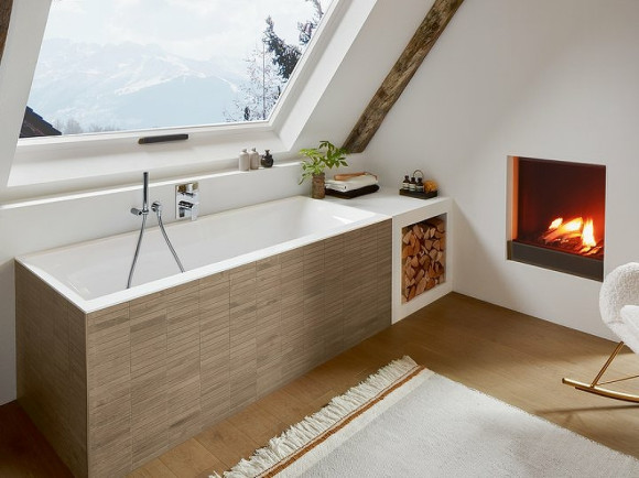 Квариловая ванна Villeroy&Boch Subway 3.0 170х75 UBQ170SBW2DV-01 без гидромассажа Квариловая ванна Villeroy&Boch Subway 3.0 170х75 UBQ170SBW2DV-01 без гидромассажа